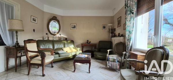 Maison à vendre 4 pièces 125 m² Chaumont-en-Vexin