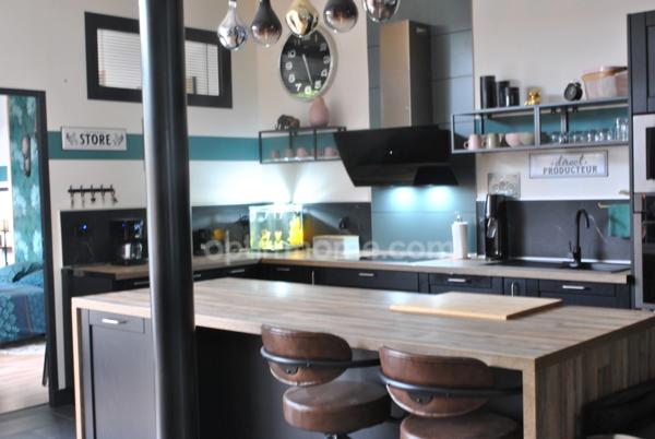 Maison Bourgeoise entièrement rénovée avec chambre en RDC