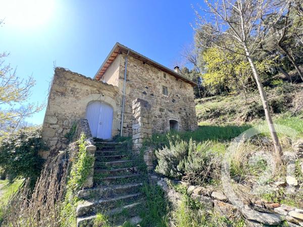 Maison à vendre  5 pièces - 125 m2 VALS LES BAINS - 07