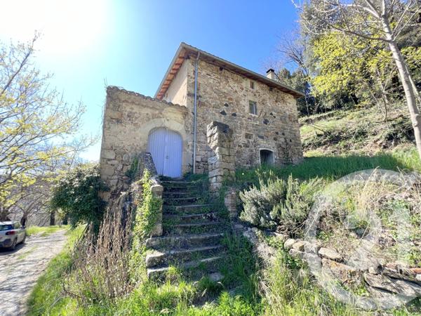 Maison à vendre  5 pièces - 125 m2 VALS LES BAINS - 07