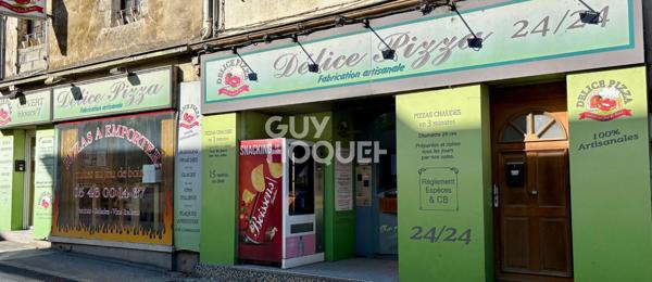 PIZZERIA A EMPORTER 20MN DE LA ROCHELLE
