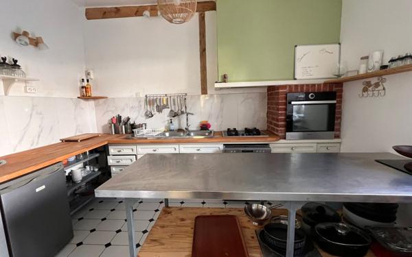 Maison à vendre    8 pièces • 207 m2 Rostrenen