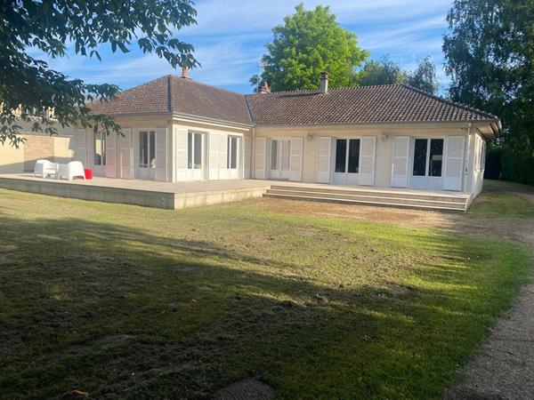 MAISON DE PLAIN PIED - LA FLECHE EXCLUSIVITE