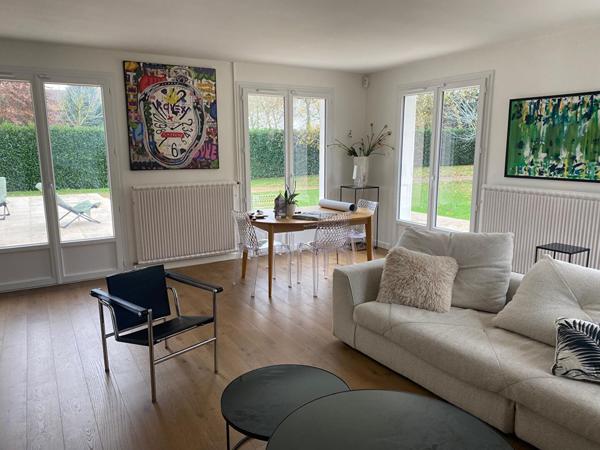 MAISON DE PLAIN PIED - LA FLECHE EXCLUSIVITE