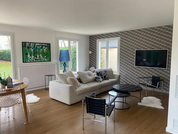 MAISON DE PLAIN PIED - LA FLECHE EXCLUSIVITE