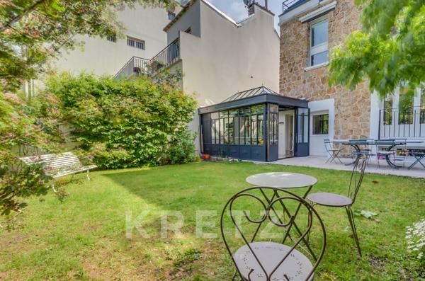 Maison de charme avec jardin