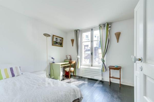 Maison de charme avec jardin