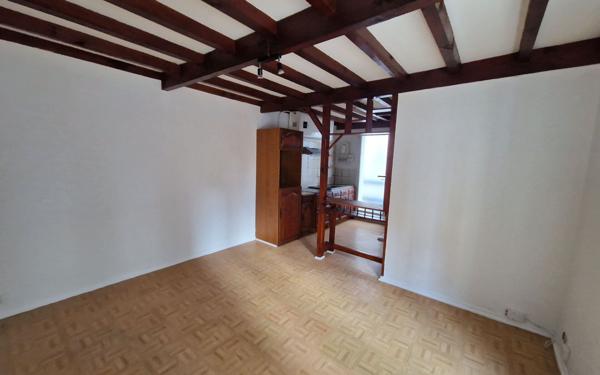 Appartement à vendre    2 pièces • 35,34 m2 Biarritz