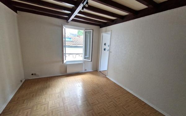 Appartement à vendre    2 pièces • 35,34 m2 Biarritz