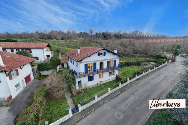 T7 176 m² À Ciboure 