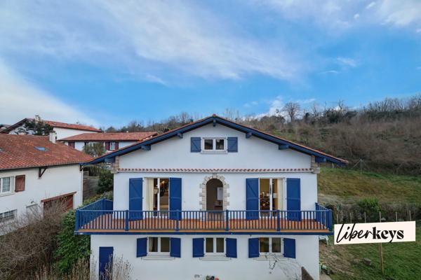 T7 176 m² À Ciboure 