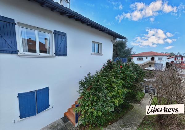 T7 176 m² À Ciboure 