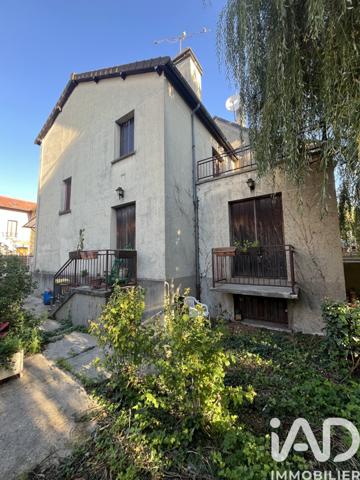 Maison à vendre 4 pièces 90 m² Vitry-sur-Seine