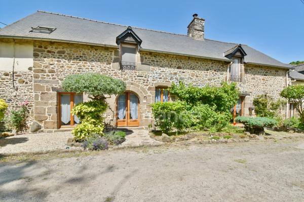 Propriété à vendre 8 pièces COMBOURG (35) en Bretagne