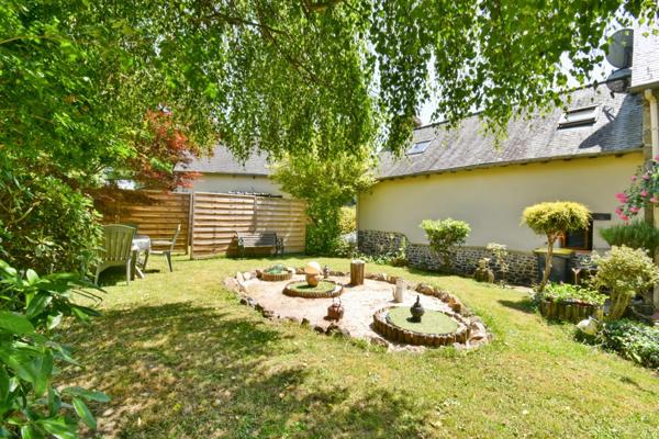 Propriété à vendre 8 pièces COMBOURG (35) en Bretagne