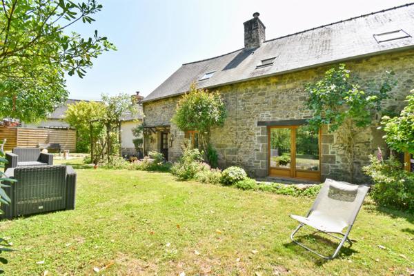 Propriété à vendre 8 pièces COMBOURG (35) en Bretagne