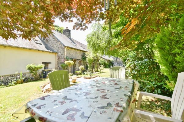 Propriété à vendre 8 pièces COMBOURG (35) en Bretagne