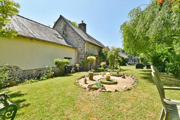 Propriété à vendre 8 pièces COMBOURG (35) en Bretagne