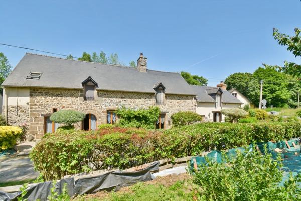 Propriété à vendre 8 pièces COMBOURG (35) en Bretagne
