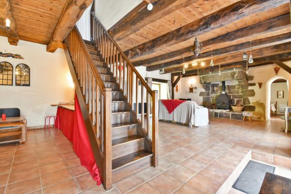 Propriété à vendre 8 pièces COMBOURG (35) en Bretagne