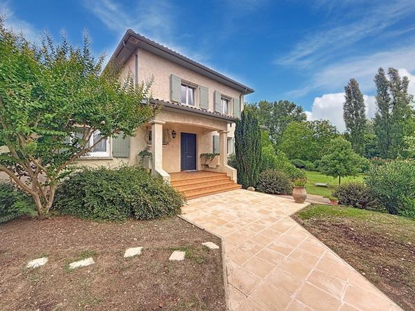 Maison T4 + T2 loué 31150 Fenouillet Calme et sans vis-à-vis 191m²