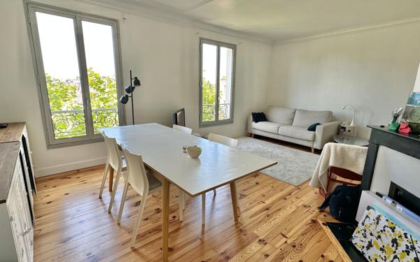 Appartement à vendre    3 pièces • 58,75 m2 Le Raincy