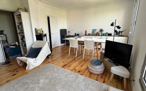 Appartement à vendre    3 pièces • 58,75 m2 Le Raincy