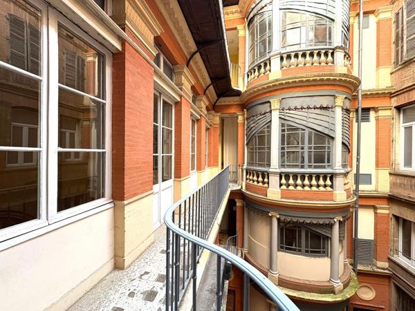 Appartement T4 en vente à Toulouse