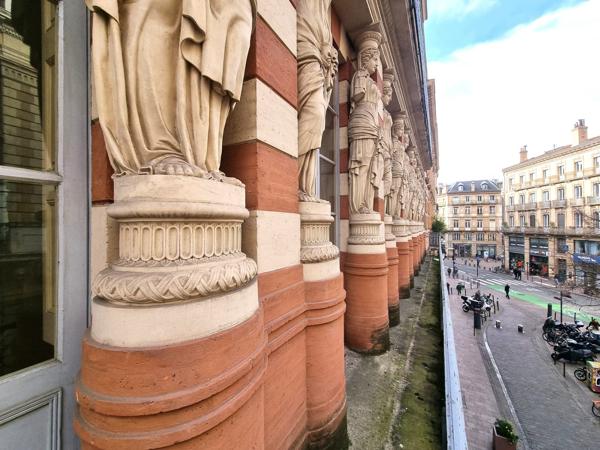 Appartement T4 en vente à Toulouse