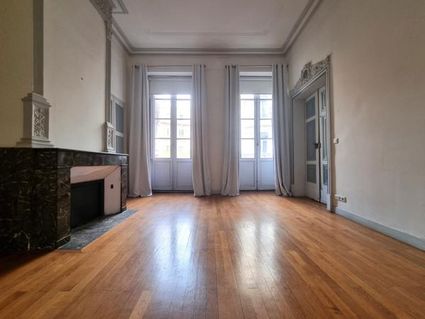Appartement T4 en vente à Toulouse