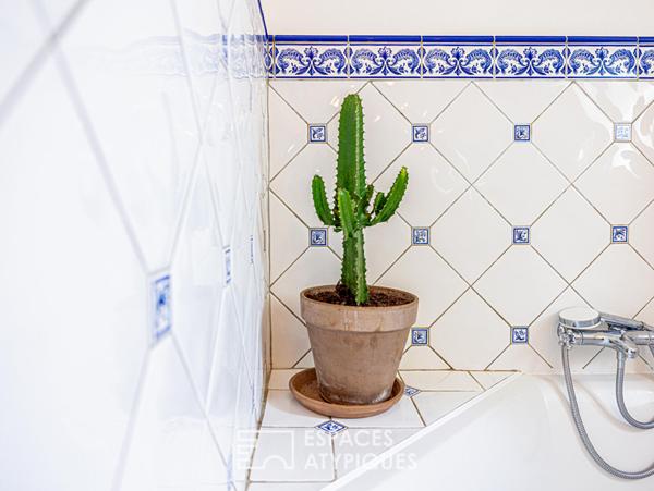 Élégante maison à l’allure champêtre