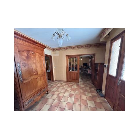 Achat maison 5 pièces 148 m²