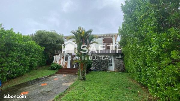 Villa d'exception 6 pièces aux Trois-Îlets