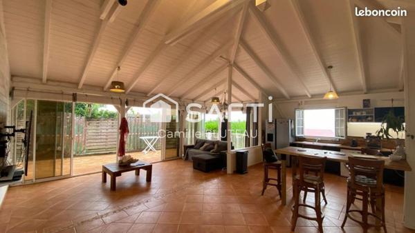 Villa d'exception 6 pièces aux Trois-Îlets