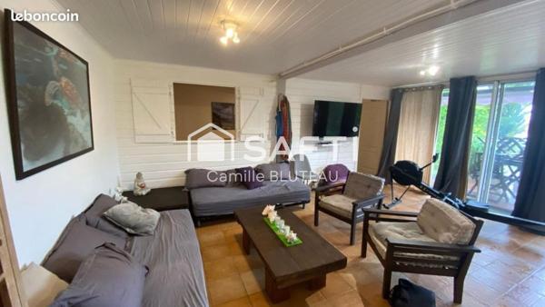 Villa d'exception 6 pièces aux Trois-Îlets