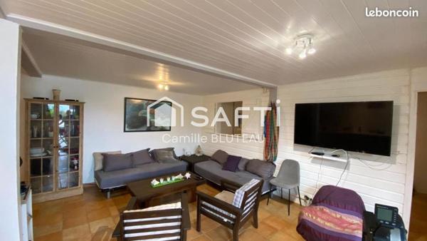 Villa d'exception 6 pièces aux Trois-Îlets