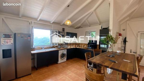 Villa d'exception 6 pièces aux Trois-Îlets