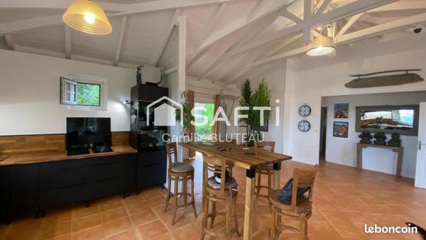 Villa d'exception 6 pièces aux Trois-Îlets