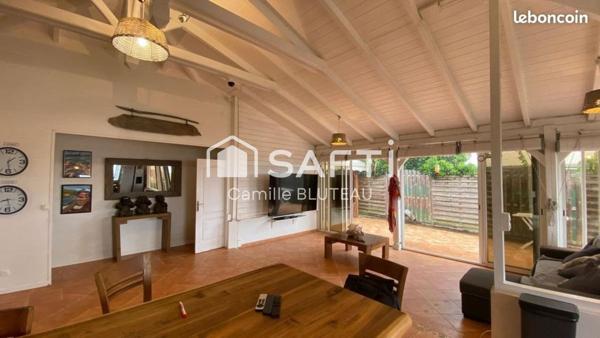 Villa d'exception 6 pièces aux Trois-Îlets