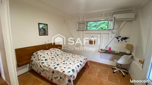 Villa d'exception 6 pièces aux Trois-Îlets