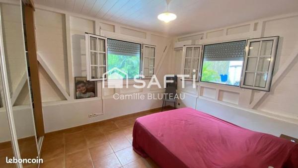 Villa d'exception 6 pièces aux Trois-Îlets