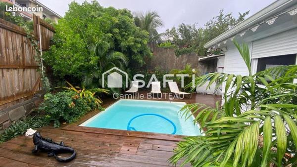 Villa d'exception 6 pièces aux Trois-Îlets