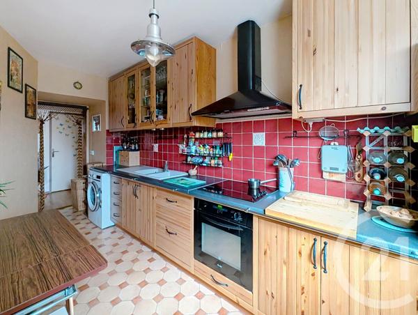 Appartement F4 à vendre  4 pièces - 89,19 m2 LOGNES - 77