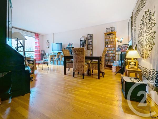 Appartement F4 à vendre  4 pièces - 89,19 m2 LOGNES - 77