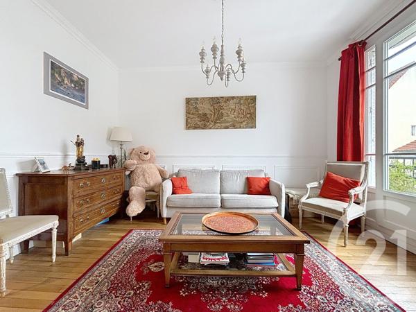 Appartement F3 à vendre  3 pièces - 71,08 m2 VIROFLAY - 78