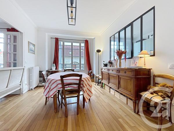 Appartement F3 à vendre  3 pièces - 71,08 m2 VIROFLAY - 78