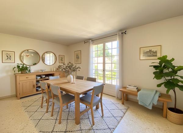 Grande maison divisible avec 5 chambres