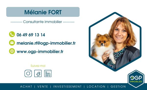 Grande maison divisible avec 5 chambres