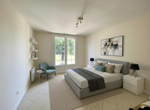 Grande maison divisible avec 5 chambres