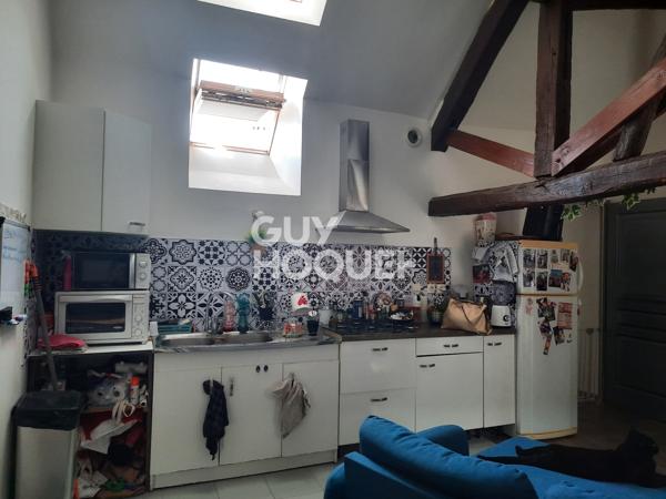Appartement à louer de 3 pièces de 53.86 m²